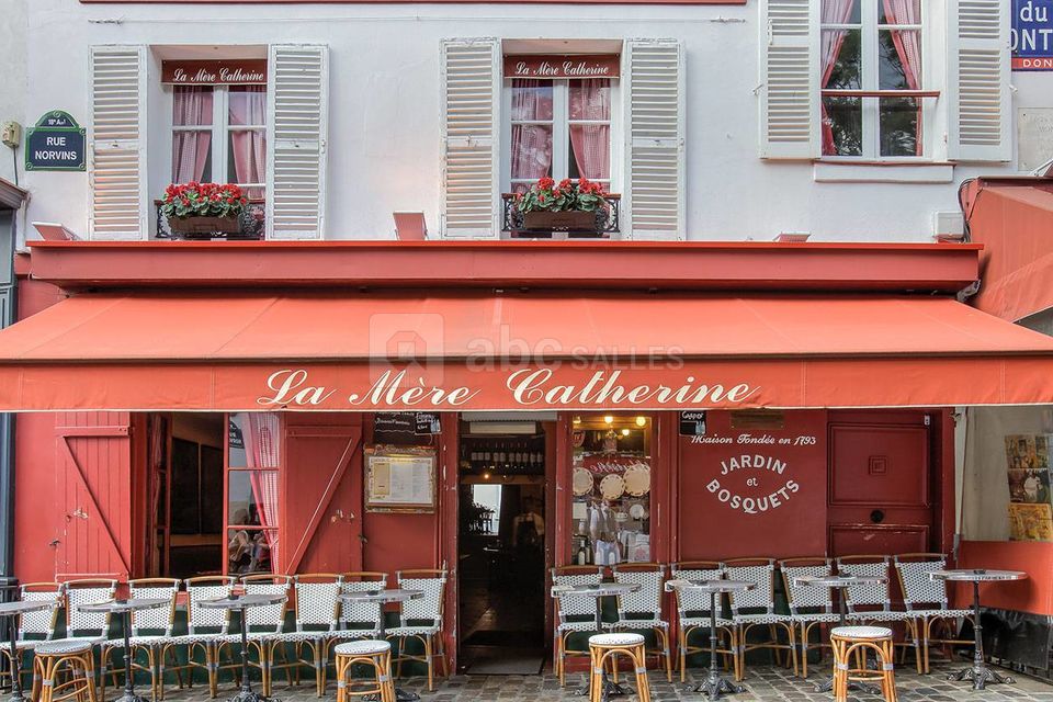 La Mère Catherine