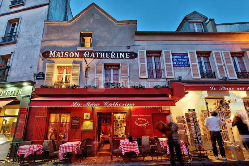 La Mère Catherine