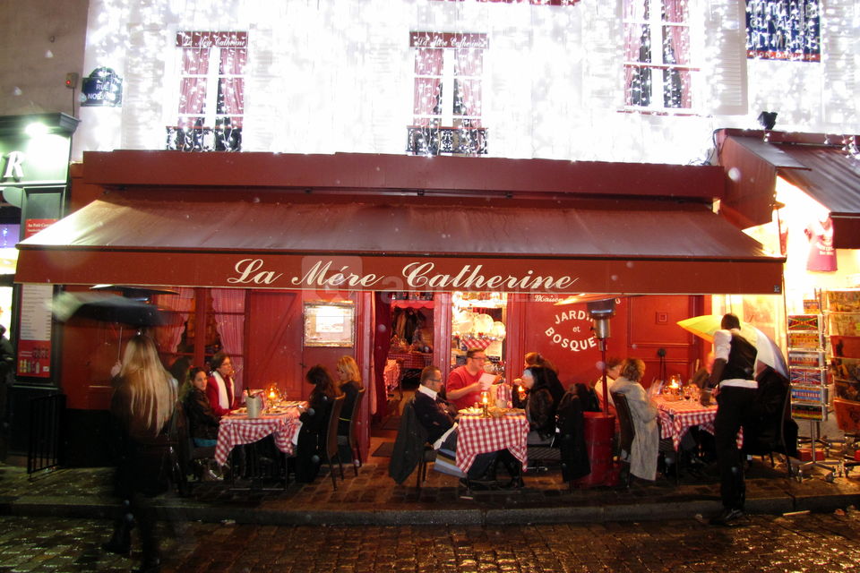 La Mère Catherine