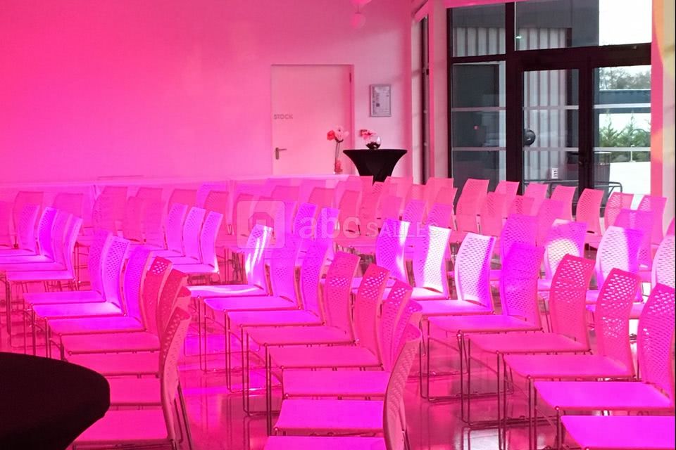 L'Entretoise - configuration théâtre