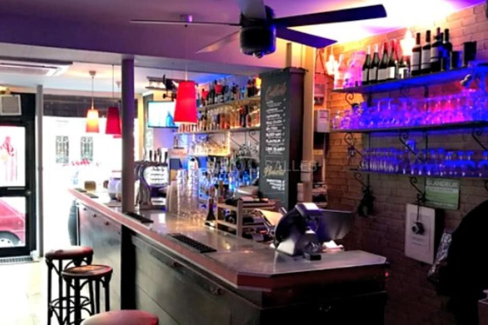 Hélice Bar