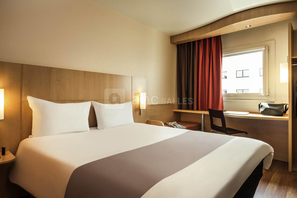 Hôtel Ibis Ornano Montmartre Nord