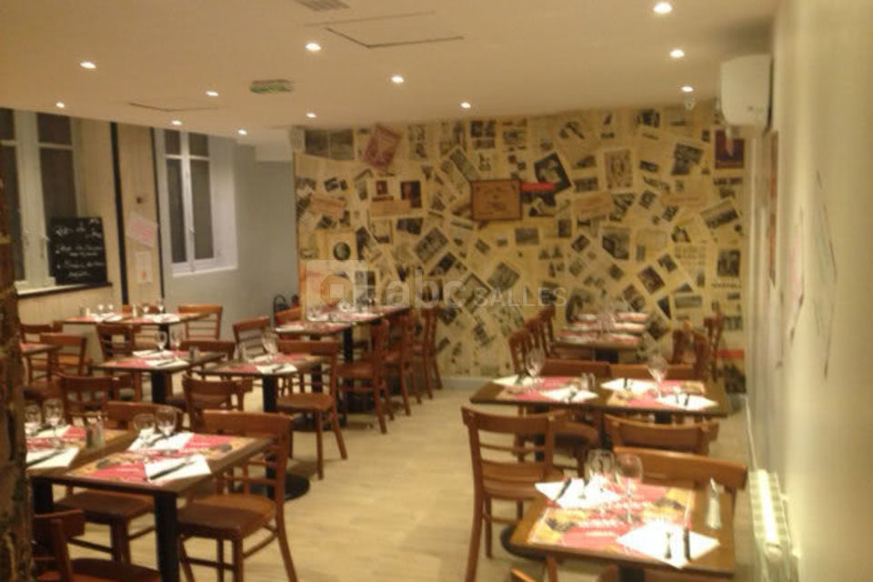 Chez Papa Montparnasse