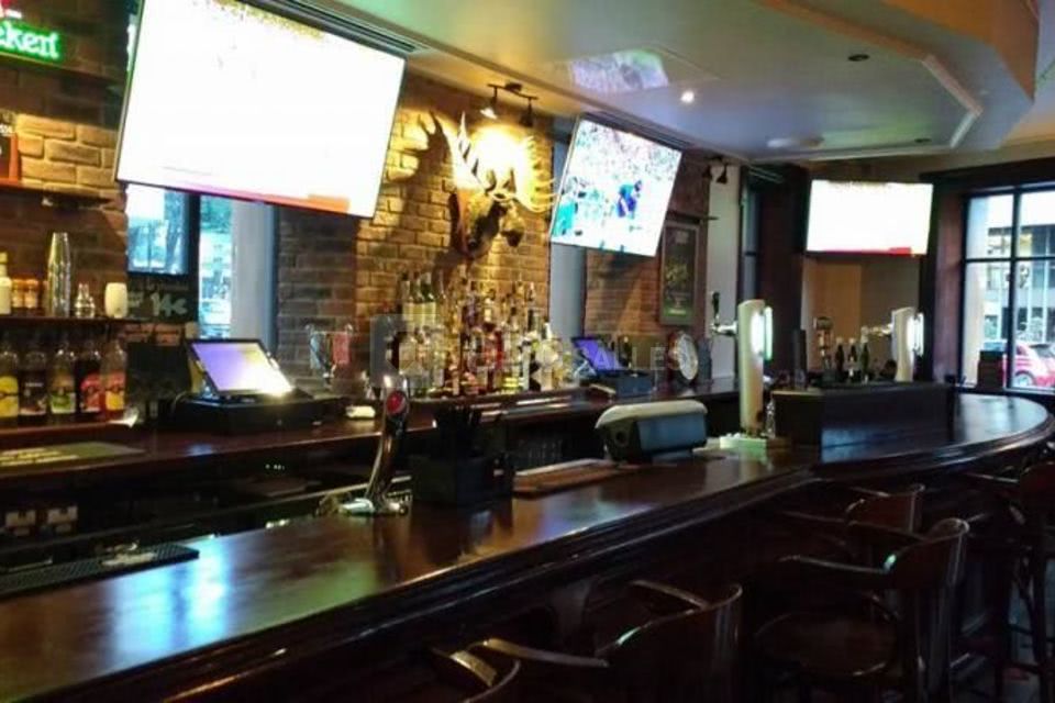 The Canadian Embassy Pub