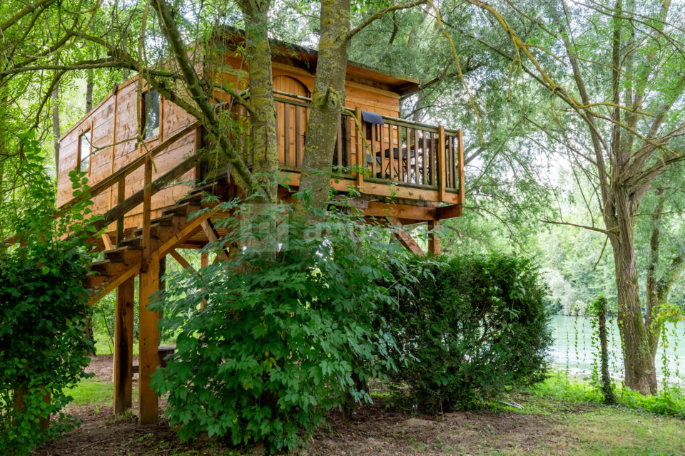 Espace Nature au Creux du Chêne