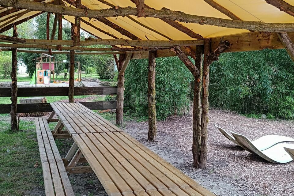 Espace Nature au Creux du Chêne