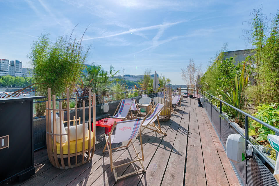 Le Jardin Sauvage
