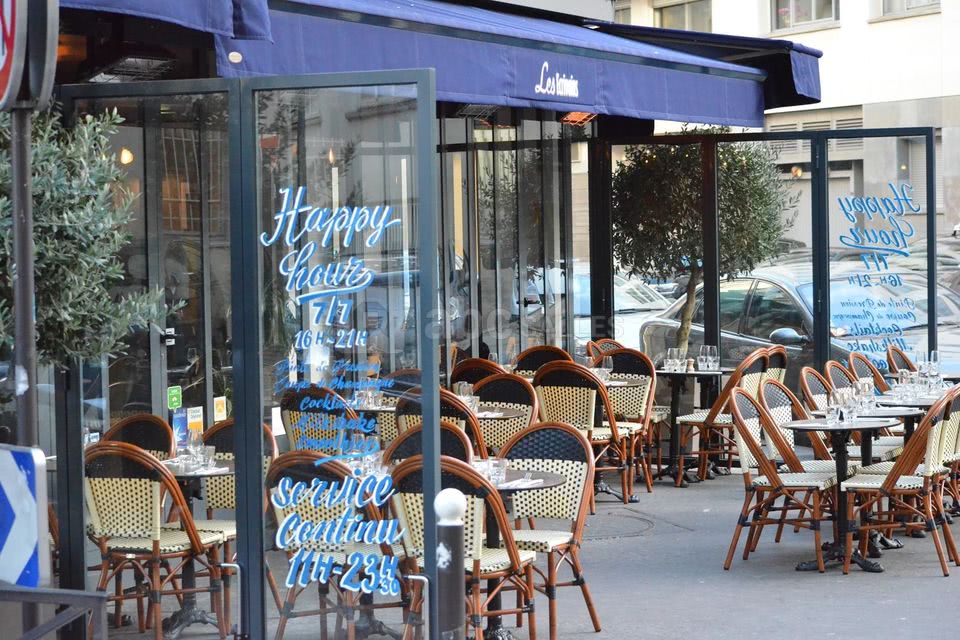 Les Écrivains
