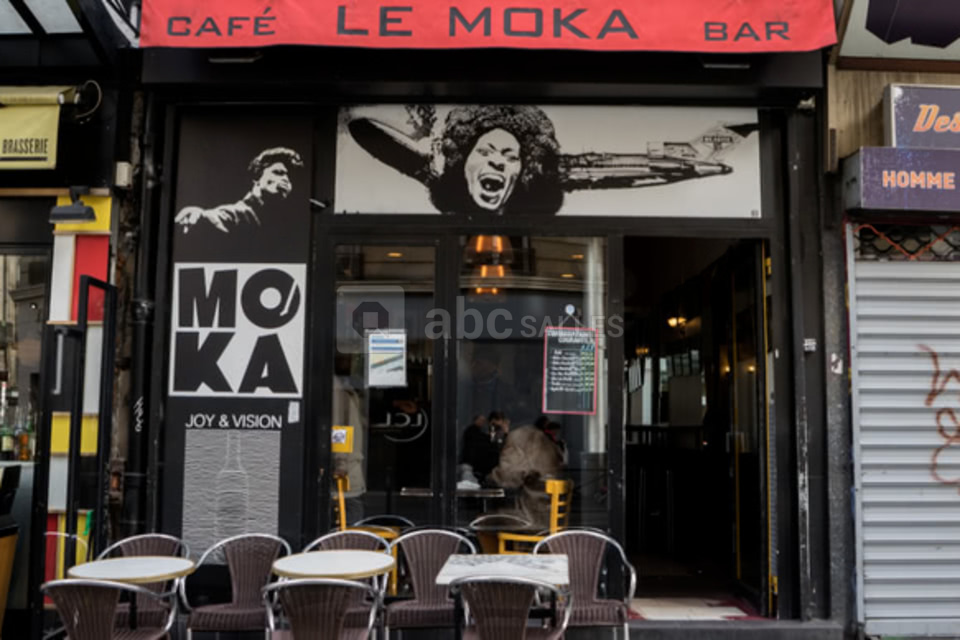 Le Moka Bar