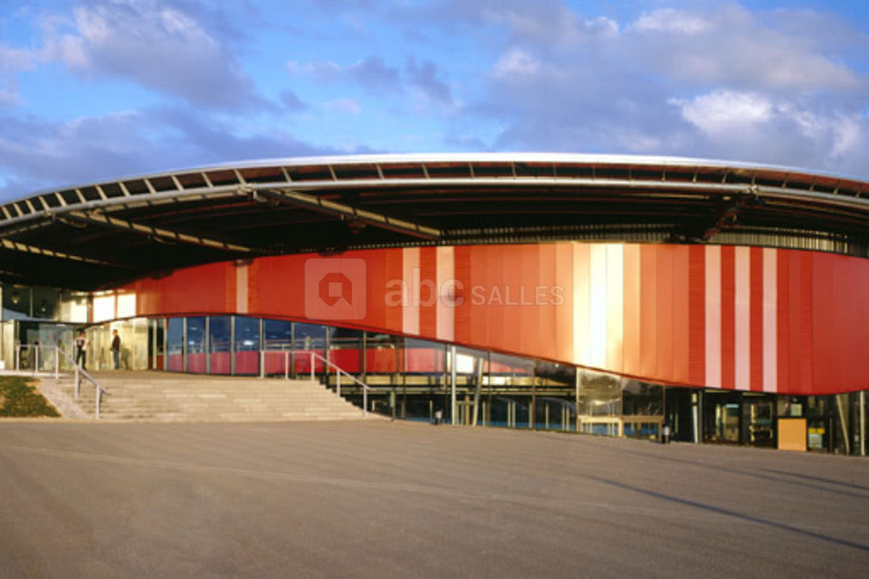Patinoire Cités Glace