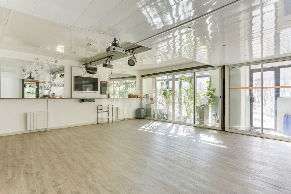 Salle réception