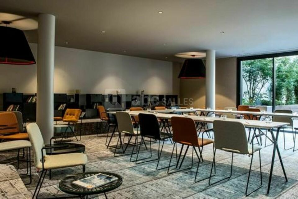 SALLE YELLOW