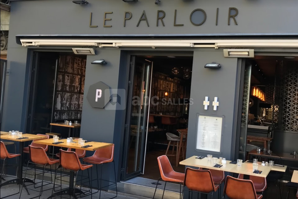 Restaurant Le Parloir
