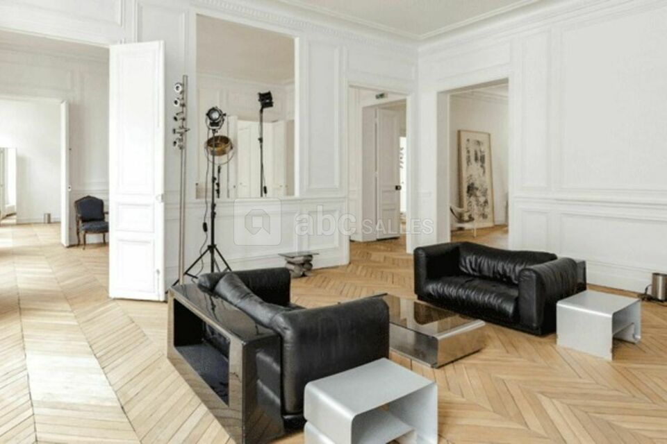 L'Appartement Walter ABC Salles