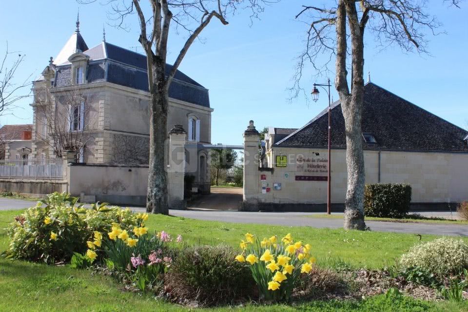 Le Chai de la Paleine