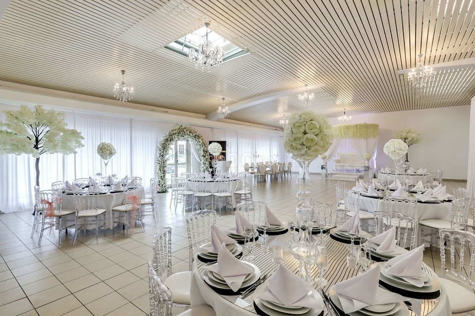 Salle de réception