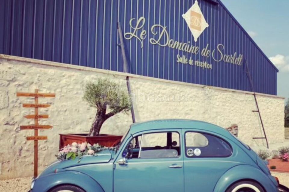 Le Domaine de Scarlett