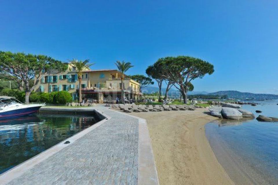 Hôtel-Restaurant Le Goeland