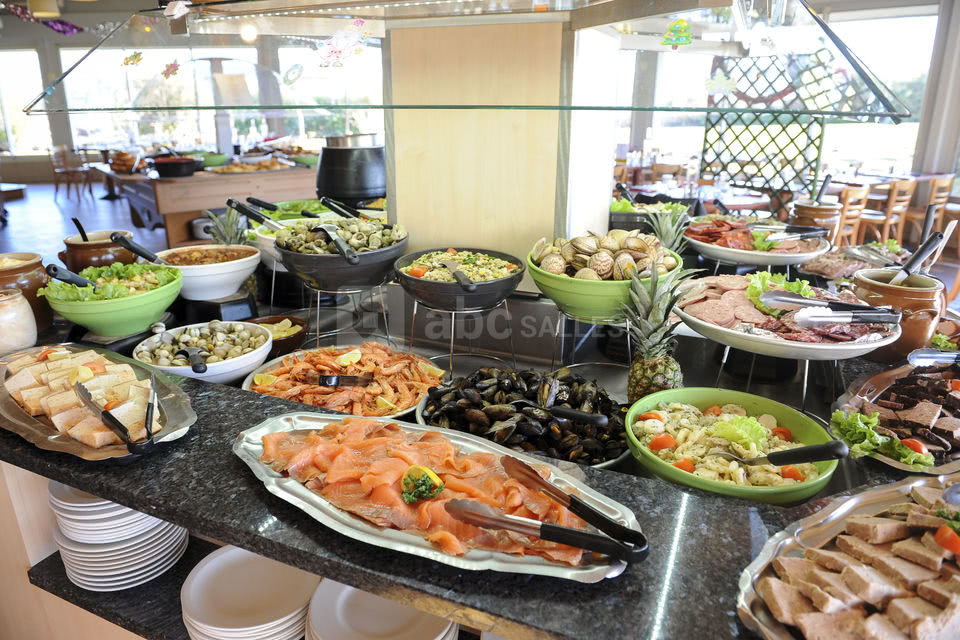 Restaurant Les Pyramides