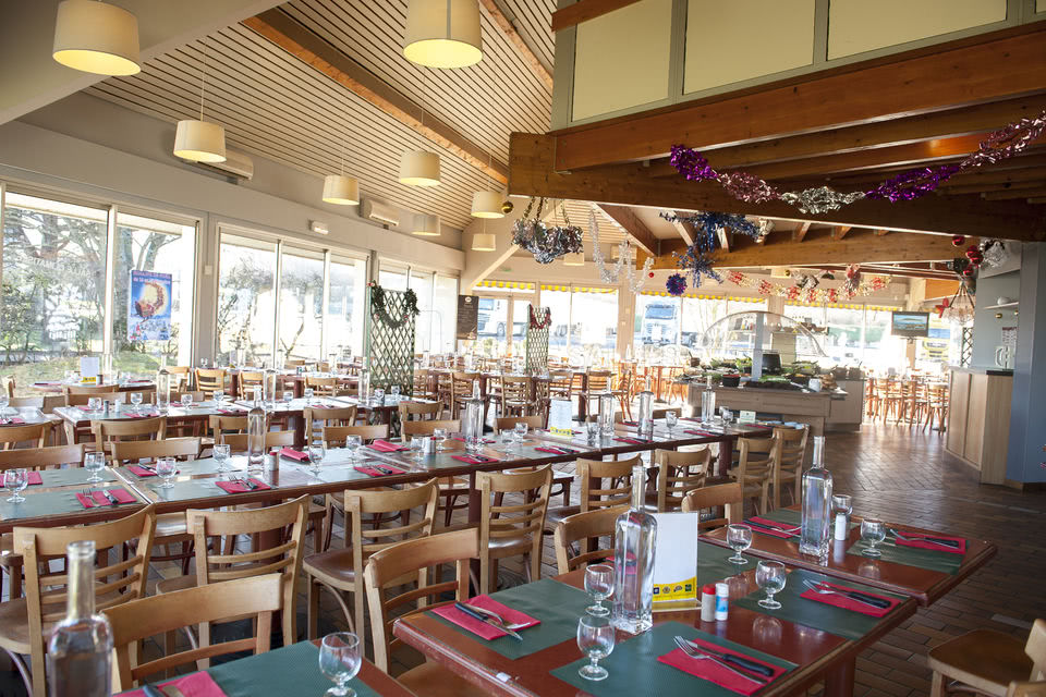 Restaurant Les Pyramides
