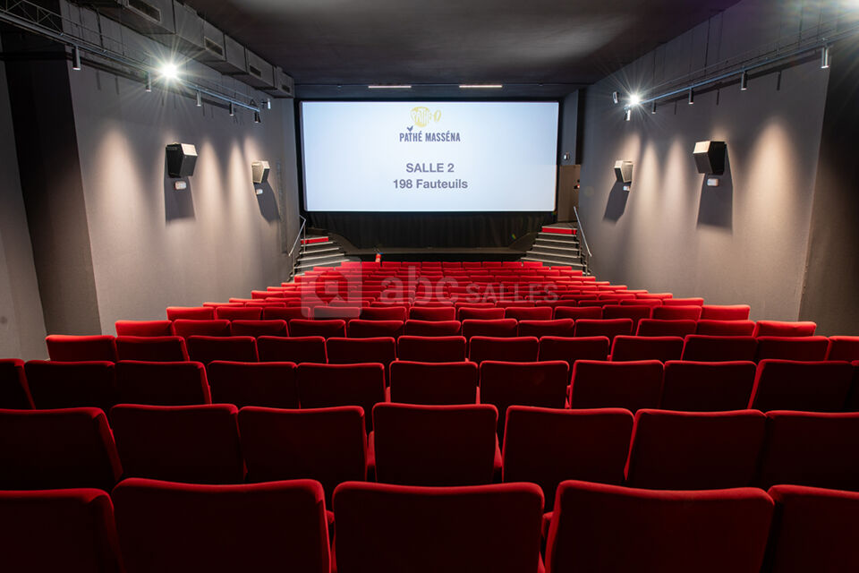 Pathé Massena