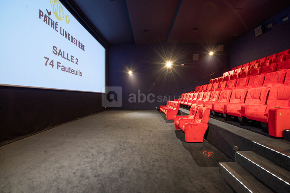 Pathé Lingostière