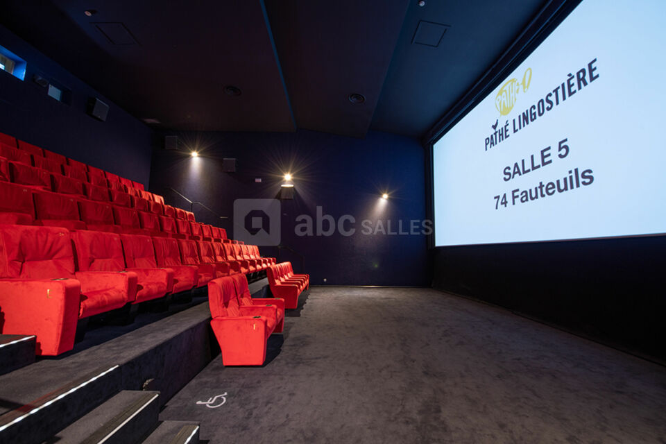 Pathé Lingostière