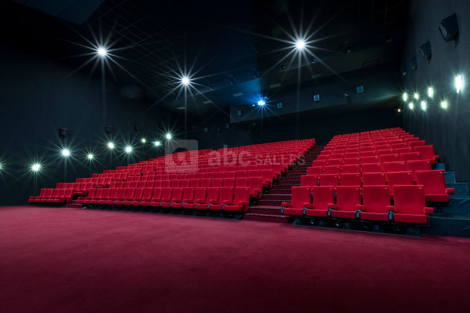 Pathé Carré de Soie
