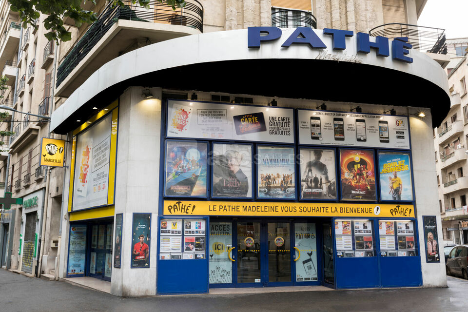Pathé Le Madeleine