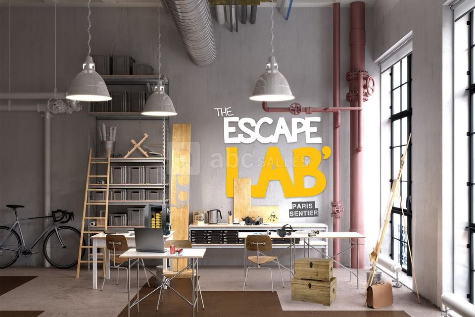 The Escape Lab