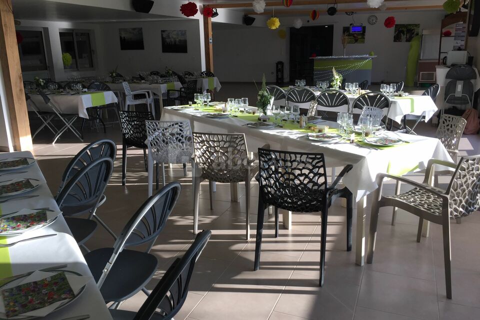 Firfol Location Club House