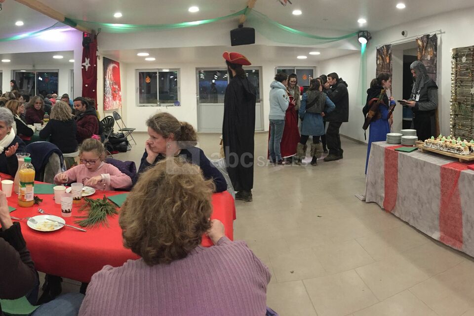 Firfol Location Club House