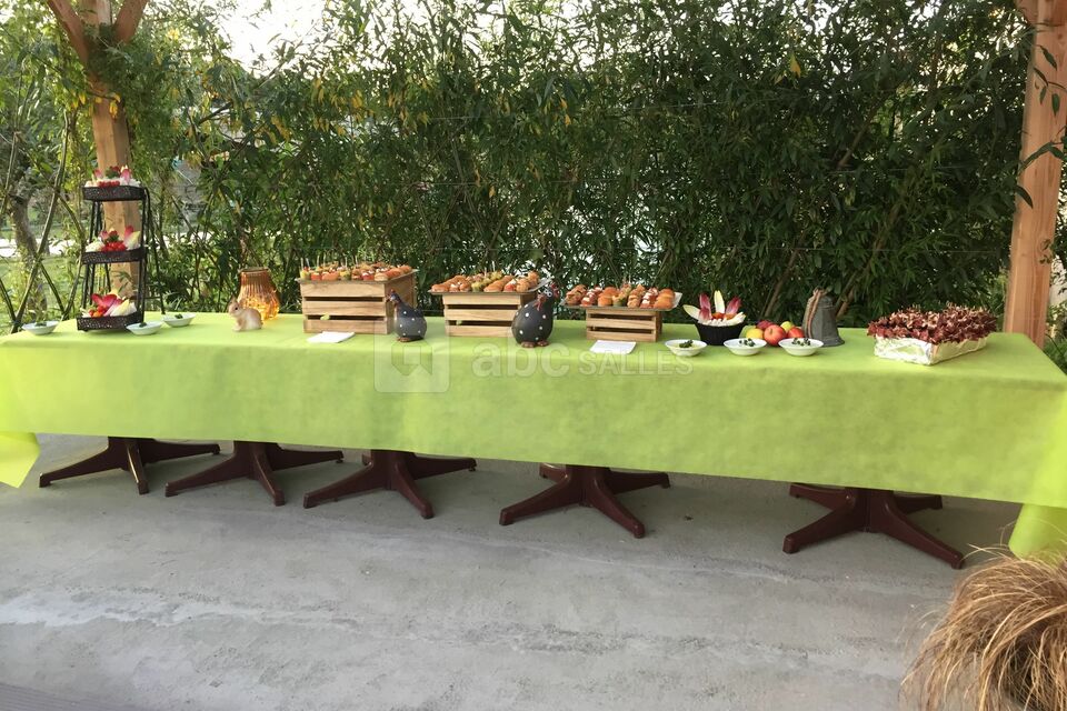 Firfol Location Club House