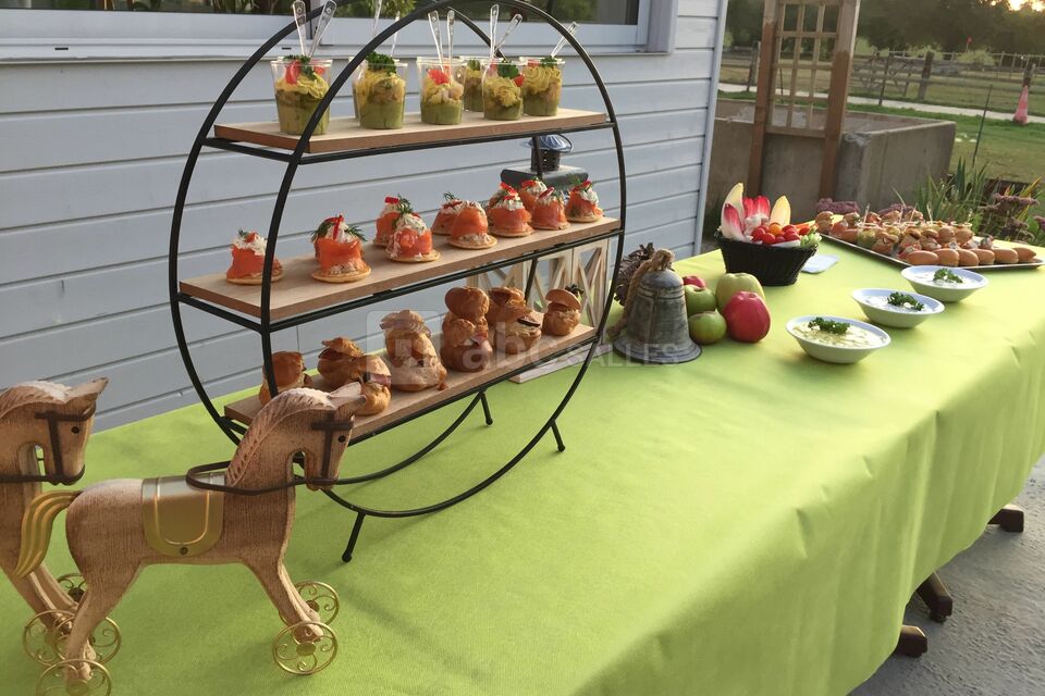 Firfol Location Club House