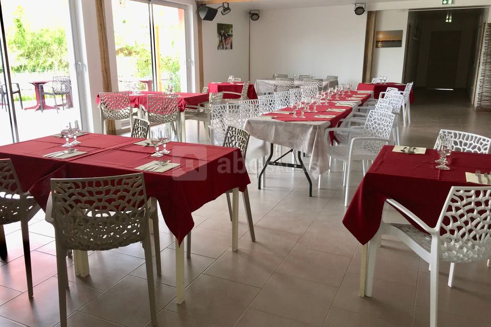 Salle de restaurant