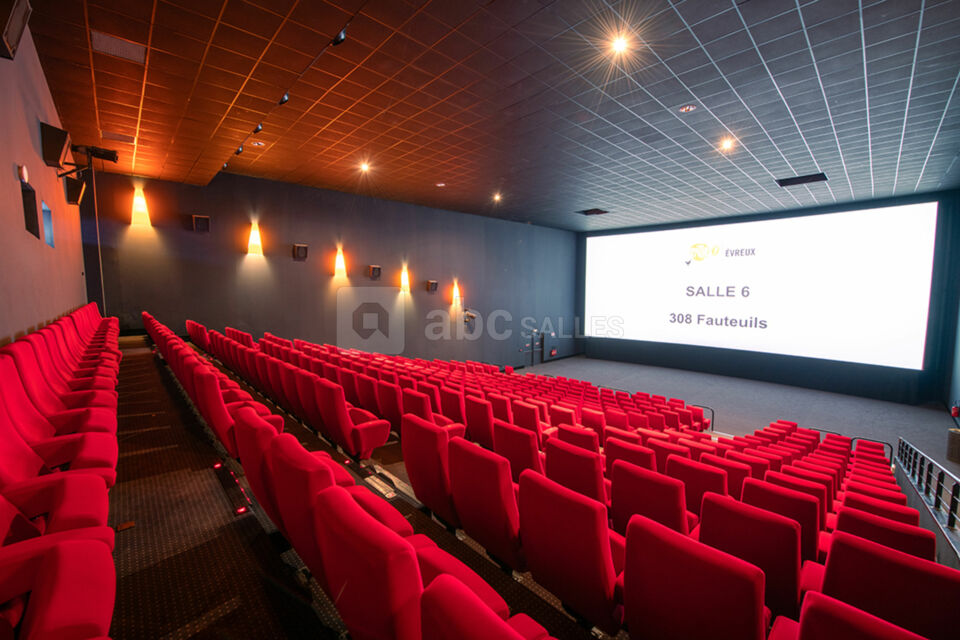 Pathé Évreux
