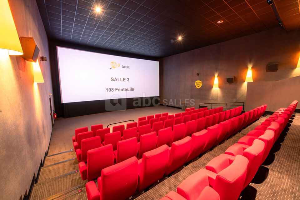 Pathé Évreux