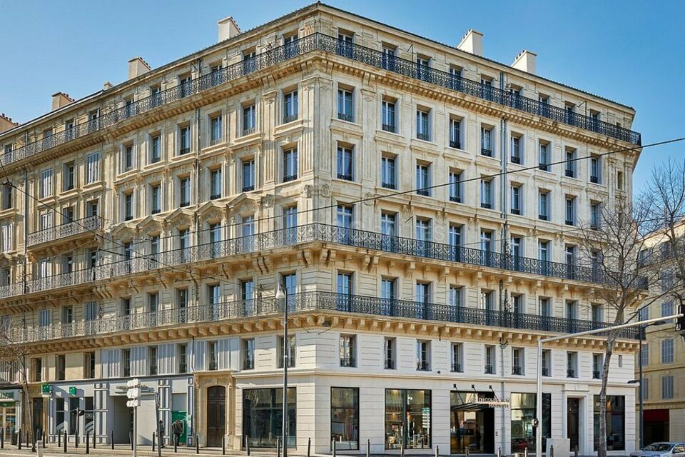 Hôtel Nh Collection Marseille