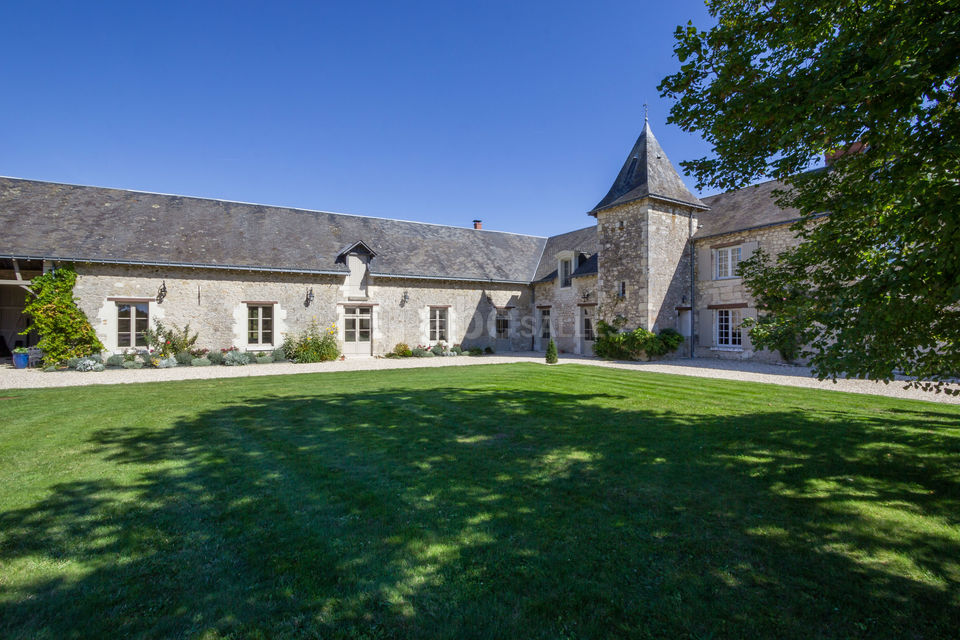 Vue extérieure