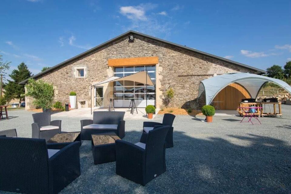 Vue extérieur