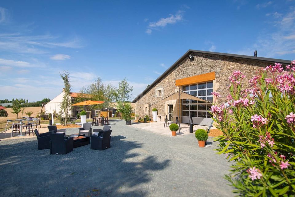 Vue extérieur
