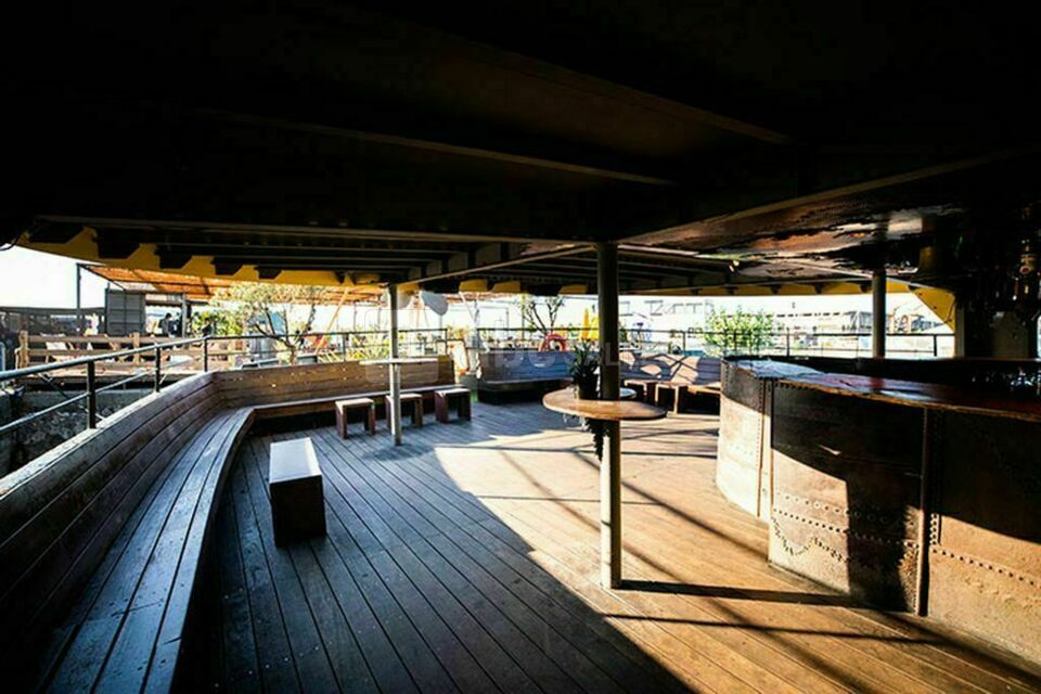 I Boat