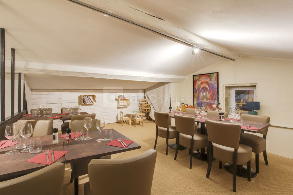 Restaurant La Chapelle