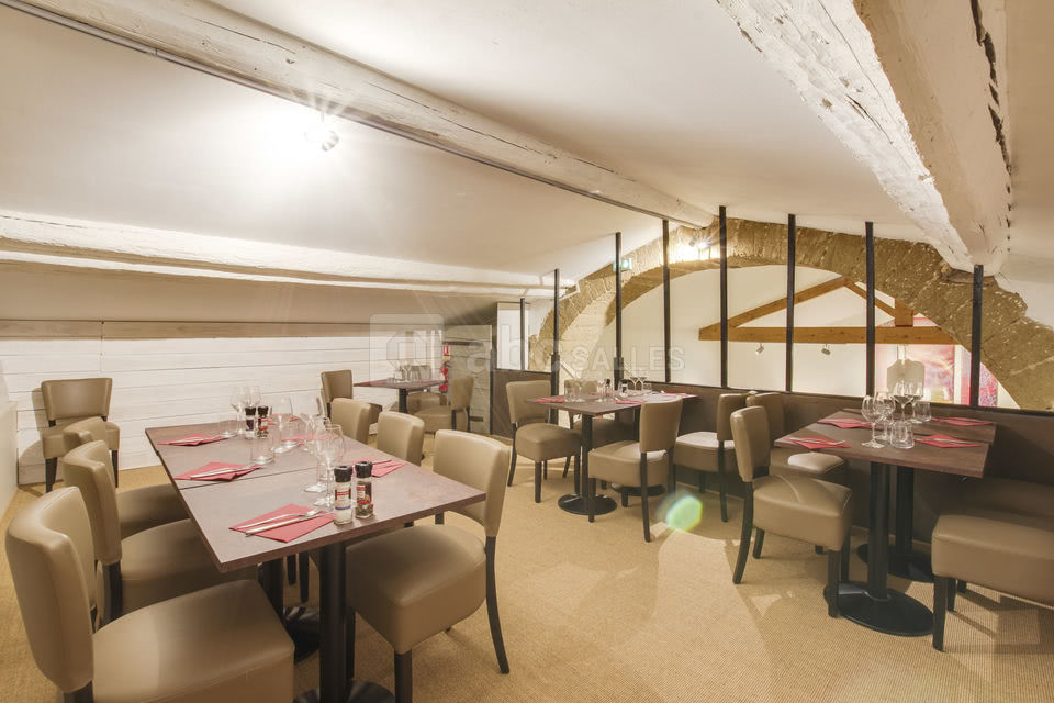 Restaurant La Chapelle