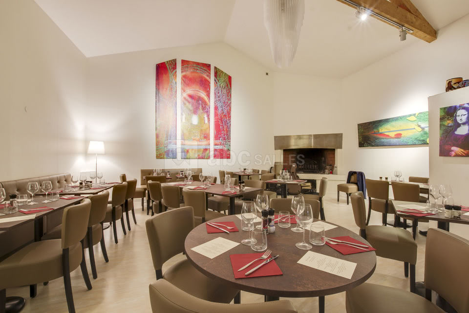 Restaurant La Chapelle