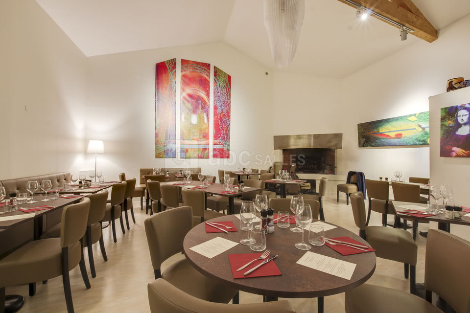 Restaurant La Chapelle
