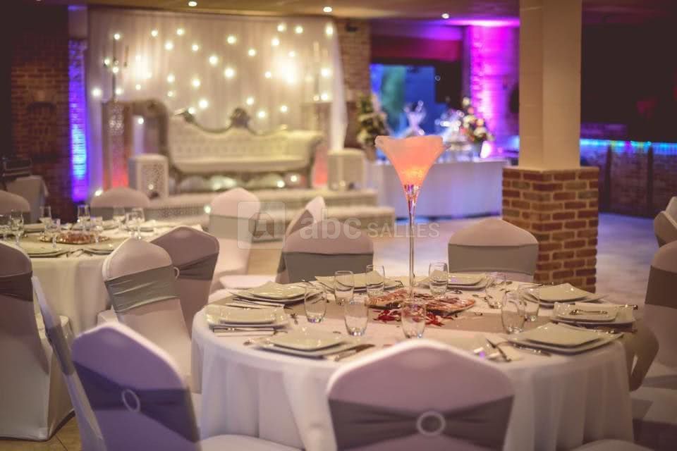 Les Salons des Orchidées