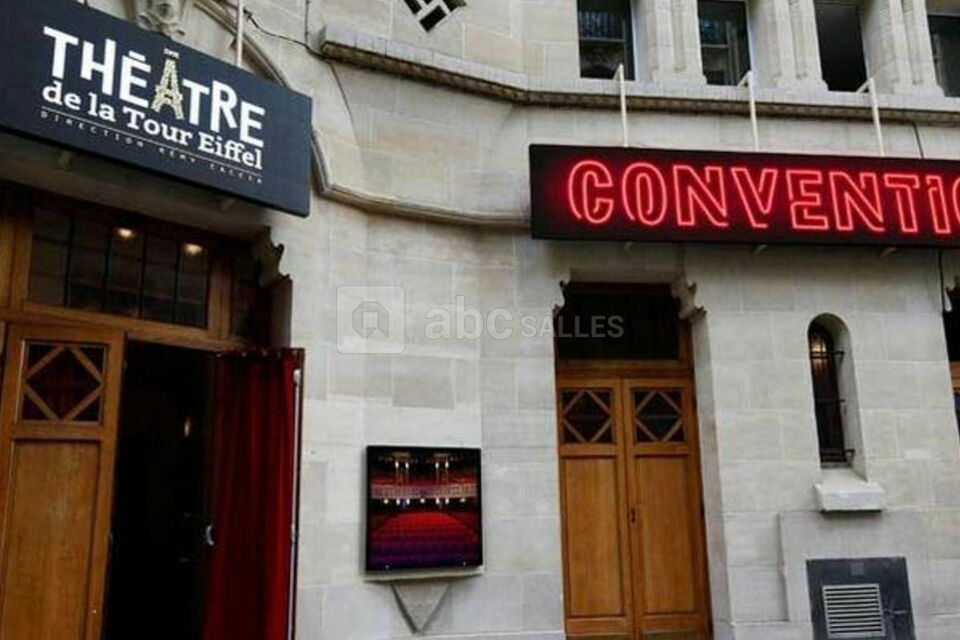 Théâtre de la Tour Eiffel