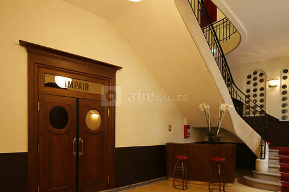 Théâtre de la Tour Eiffel