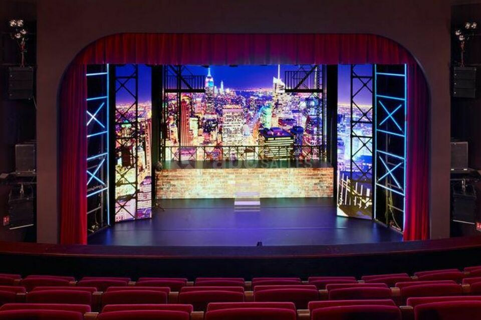 Théâtre de la Tour Eiffel